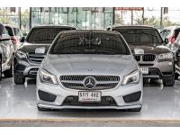 MERCEDES-BENZ CLA250 AMG ปี 2016 ไมล์ 114,2xx Km รูปที่ 1