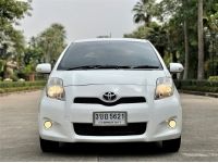 2013 TOYOTA YARIS 1.2 G รูปที่ 1