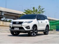 TOYOTA FORTUNER 2.8 V TRD Sportivo ll Black Top 2WD ปี 2019 รูปที่ 1