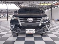 TOYOTA NEW FORTUNER 2.4 V.2WD.DISK 4 ล้อ 2019 รูปที่ 1