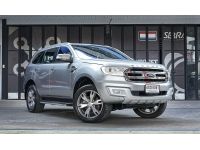 Ford Everest 2.2 Titanium Plus Navi 2018 เลขไมล์ 129,xxx km รูปที่ 1