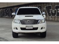 Toyota Hilux VIGO Champ Double Cab 3.0 G Prerunner AT ปี 2012 ⭐️ฟรีดาวน์ ผ่อน 7,250 บาท รูปที่ 1