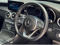 Mercedes-Benz C300e AMG Sport (W205) 2020 จด 2021 Mileage 45,000 km. รูปที่ 1