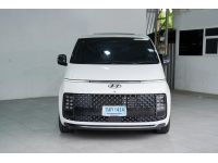 HYUNDAI STARIA 2.2 PREMIUM ปี 2022 ไมล์ 16,xxx Km รูปที่ 1