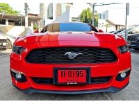 Ford​ Mustang​ 2.3 eco​ ปี 2016 ไมล์ 31,xxx Km รูปที่ 1