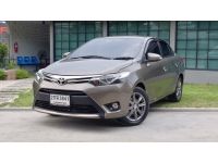 TOYOTA VIOS รุ่นS  เครื่องยนต์ 1.5 เบนซินปี 2014  AUTO รูปที่ 1