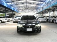 BMW 320d  MSport ดีเชล ปี 2019 สีดำ รูปที่ 1