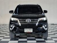 TOYOTA NEW FORTUNER 2.4 V.2WD.DISK 4 ล้อ 2019 รูปที่ 1