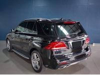 2016 MercedesBenz GLE 500e 4MATIC AMG Dynamic รูปที่ 1