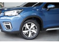 SUBARU FORESTER 2.0 i-S AT/4WD ปี 2019 สีน้ำเงิน รูปที่ 1
