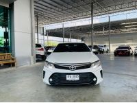 TOYOTA CAMRY 2.0 G EXTREMO ปี 2017 รูปที่ 1