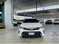 TOYOTA CAMRY 2.0 G EXTREMO ปี 2017 รูปที่ 1