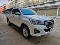 2018 TOYOTA REVO 2.4E MT รูปที่ 1