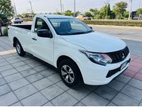 2018 MITSUBISHI TRITON 2.5 MT รูปที่ 1