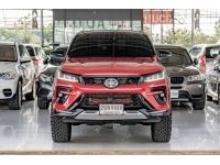 TOYOTA FORTUNER 2.4 LEGENDER 4WD ปี 2022 ไมล์ 43,8xx Km รูปที่ 1