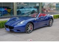 Ferrari​ California ปี 2010 ไมล์ 32,xxx Km รูปที่ 1