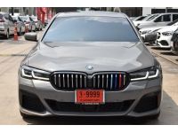 BMW 530e 2.0 G30 M Sport ปี 2022 ไมล์ 6x,xxx Km รูปที่ 1