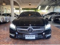 Mercedes-Benz CLS250 CDI AMG ปี 2012 ไมล์ 147,xxx Km รูปที่ 1