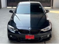BMW 420D M SPORT ปี2016 วิ่ง90000KM. รูปที่ 1