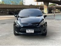 Ford Fiesta 1.5S AT 2014 ซื้อสดไม่มีแวท รูปที่ 1