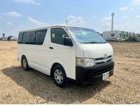 2012 TOYOTA HIACE 2.5MT รูปที่ 1