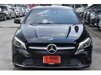 Mercedes-Benz CLA200 1.6 W117 Urban ปี 2020 ไมล์ 5x,xxx Km รูปที่ 1