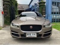 Jaguar XE 2.0l(ประกอบนอก) ปี 2017 ไมล์ 7,xxx Km รูปที่ 1