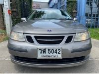 Saab 9-3 4dr sedan 2.0T ปี 2003 ไมล์ 72,xxx Km รูปที่ 1