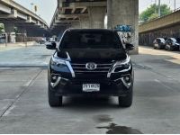 Toyota Fortuner 2.8V 4WD ✅ซื้อสดไม่บวกแวทเพิ่ม เพียง 899,000 รูปที่ 1