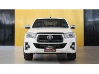 2019 Toyota Hilux Revo DOUBLE CAB 2.4 Z Edition J Plus เกียร์ธรรมดา 6 สปีด สีขาว 4ประตูตัวเตี้ยแซดอิดิชั่น สวยจัด รูปที่ 1