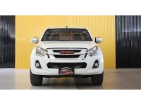 2017 Isuzu D-Max Hi-Lander SPACE CAB 1.9 L Ddi BLUE POWER MT สีขาว เกียร์ธรรมดา ตัวสูง แคปเปิดได้ รูปที่ 1