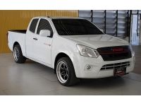 2016 Isuzu DMax SPACE CAB 1.9 L Ddi BLUE POWER MT สีขาว เกียร์ธรรมดา 6 เกียร์ แคปเปิดได้  Airbag Abs ไมล์แท้ รูปที่ 1