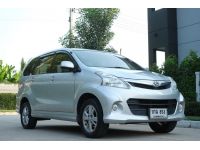 2012 TOYOTA AVANZA 1.5S ไมล์ 60,000 รูปที่ 1