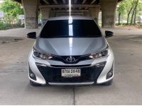 YARIS 1.2G ปี2019แท้ รถมือเดียว เล่มพร้อมโอน รูปที่ 1