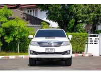 2012 TOYOTA FORTUNER 3.0V 2WD รูปที่ 1