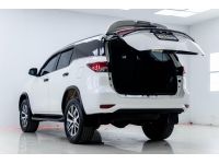 TOYOTA FORTUNER 2.4 V 2WD ปี 2017ผ่อน 7,038 บาท 6 เดือนแรก ส่งบัตรประชาชน รู้ผลอนุมัติภายใน 30 นาที รูปที่ 1