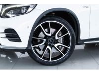 MERCEDES-BENZ GLC-CLASS W253 4MATIC COUPE  ปี 2018 ผ่อนเพียง 19,475 บาท 6 เดือนแรก ส่งบัตรประชาชน รู้ผลพิจารณาภายใน 30 นาที รูปที่ 1