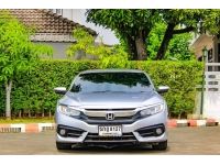 2016 HONDA CIVIC FC 1.8EL รูปที่ 1