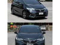 HONDA JAZZ 1.5 RS 2018 สีดำ รูปที่ 1