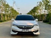 2017 HONDA ACCORD 2.0 HYBRID TECH TOP รูปที่ 1