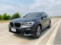 BMW X4 xDrive20d M Sport 4WD SUV G02 2019 รูปที่ 1