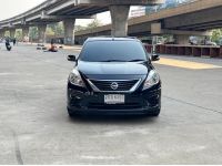 Nissan Almera 1.2 V AT 2014 เพียง 129,000 บาท รูปที่ 1