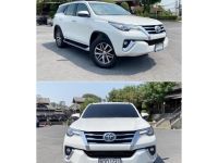 TOYOTA  FORTUNER 2.8 V  SIGMA4 ปี2018 รูปที่ 1