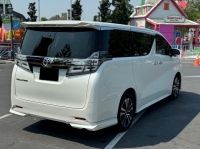 TOYOTA VELLFIRE 2.5 ZG Editionปี 2019 รูปที่ 1