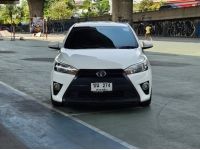 Toyota Yaris 1.2 J AT 2016 เพียง 199,000 บาท ผ่อนถูกกว่ามอไซค์ รูปที่ 1