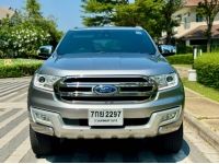 ขายถูก Ford Everest Titanium Plus 3.2L 4x4 Sunroof  Top 2018 รถสวยมาก รูปที่ 1