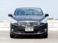 ขายถูกรถสวยมากๆ Mitsubishi Attrage 1.2GLS Ltd ตัวท็อป ปี 2013 รูปที่ 1