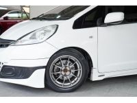 HONDA JAZZ 1.5 V MODULO AT ปี 2013 จด 2014 สีขาว รูปที่ 1