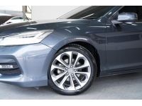 HONDA ACCORD 2.0 EL AT ปี 2017 สีเทา รูปที่ 1