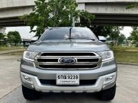 2017 FORD EVEREST 3.2 TITANIUM 4WD รูปที่ 1